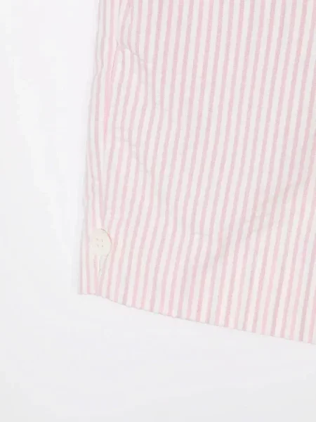 Bermudy dziecięce Thom Browne szare