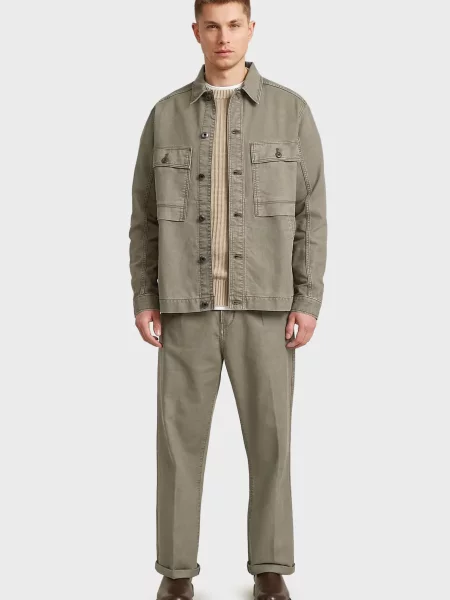 Джинси G-star Raw сірі