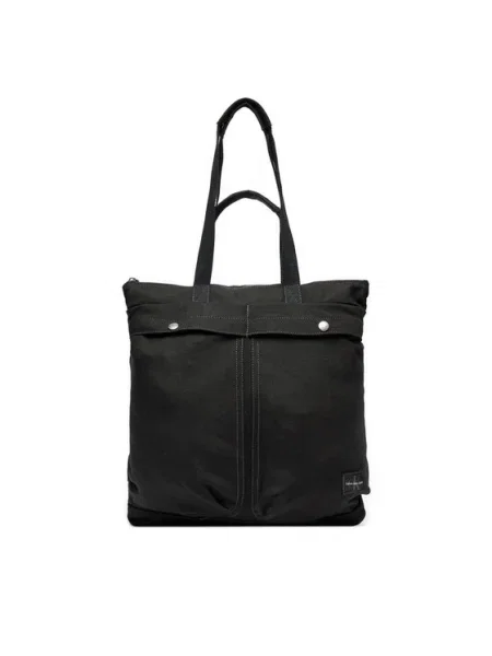 Geantă de voiaj Calvin Klein Jeans negru