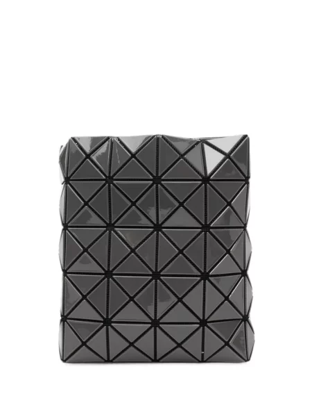 Geanta crossbody Bao Bao Issey Miyake gri