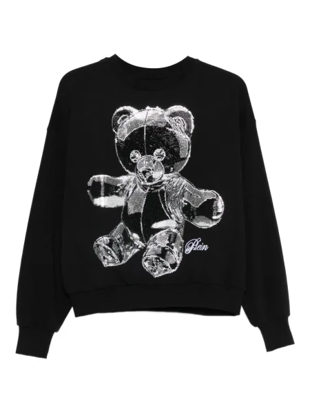 Bluza Philipp Plein czarna