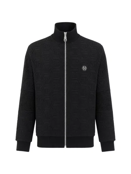 Geacă Philipp Plein negru