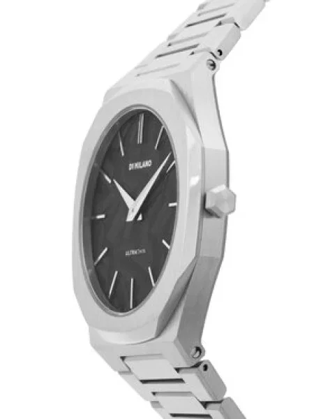 Dámske hodinky D1 Milano Strieborná