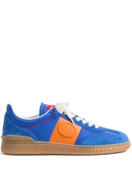 Sneakerși Valentino Garavani albastru