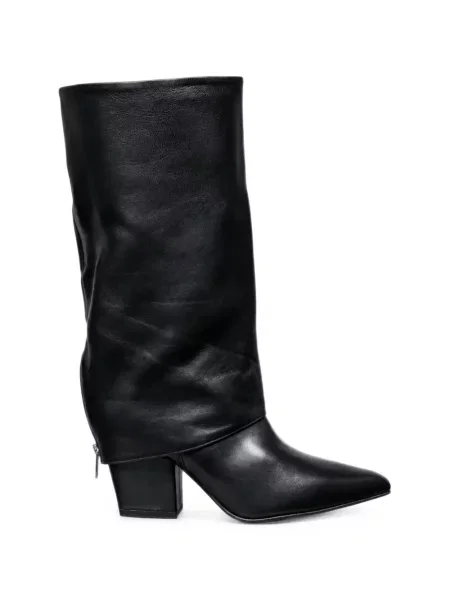 Botine Poche Paris negru
