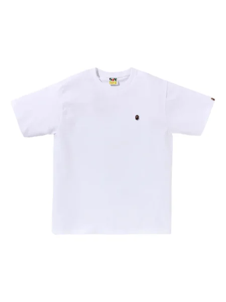 Tricou A Bathing Ape® alb