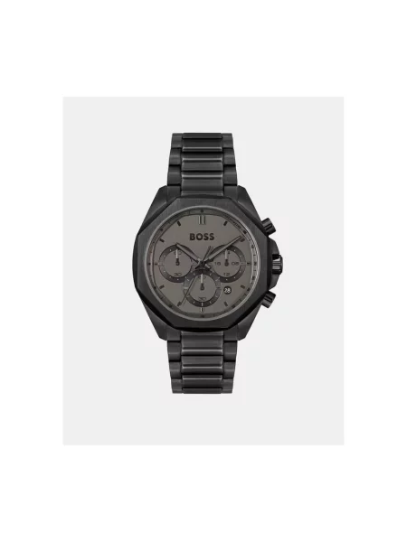 Zegarek Boss elegancki czarny