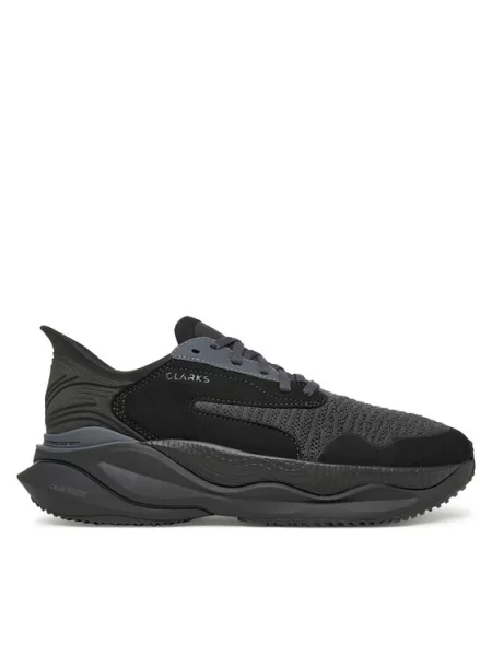 Clarks Sneakers Clarks Pace negru