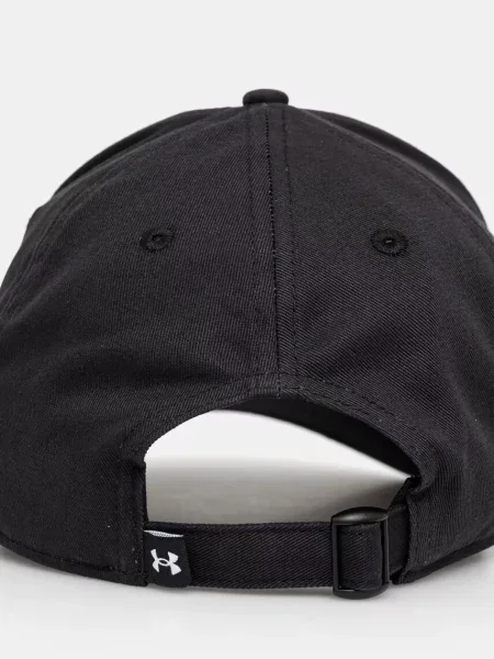 Under Armour kšiltovka černá