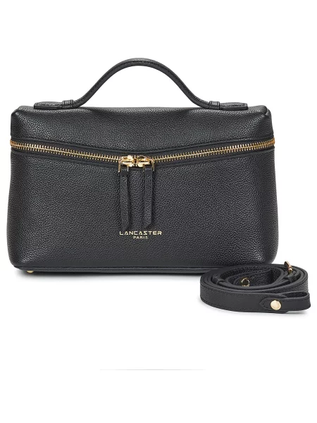 Crossbody torbica Lancaster črna