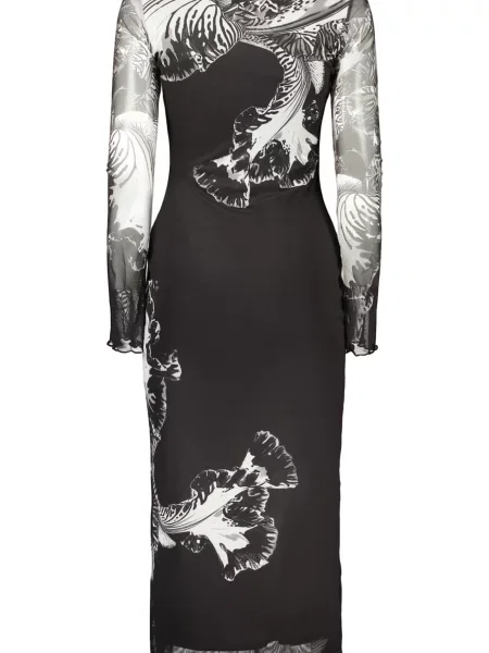 Desigual Rochie de zi Reims Lacroix negru