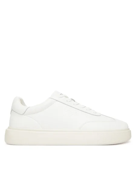 Guess Sneakers FMFPLA alb