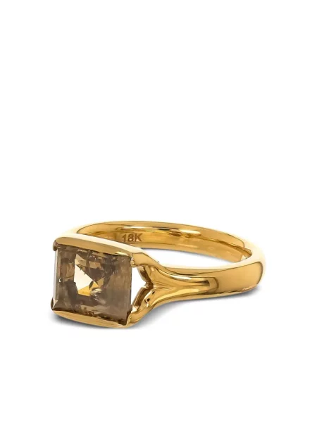 Prsten Nimo With Love žuta