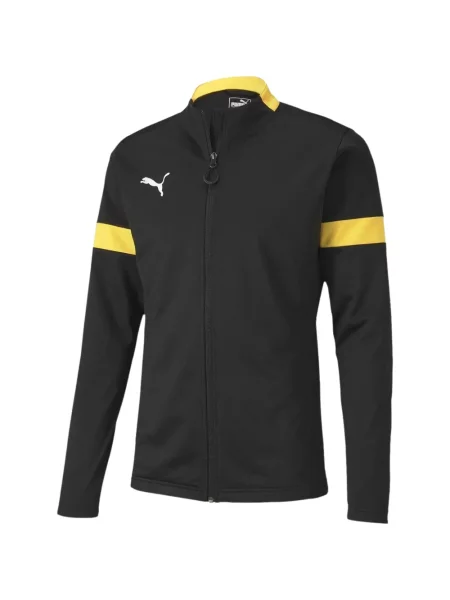 Бягане костюм анцуг Puma на райета черно