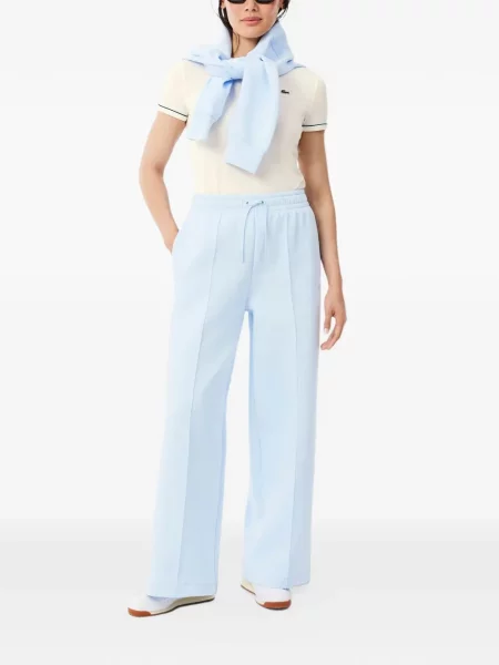 Tricou Lacoste din jerseu