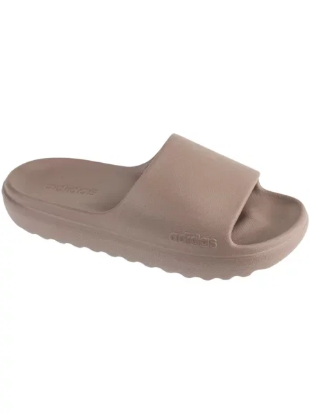 ADIDAS SPORTSWEAR Natikače Adilette Lumia čokolada smeđa