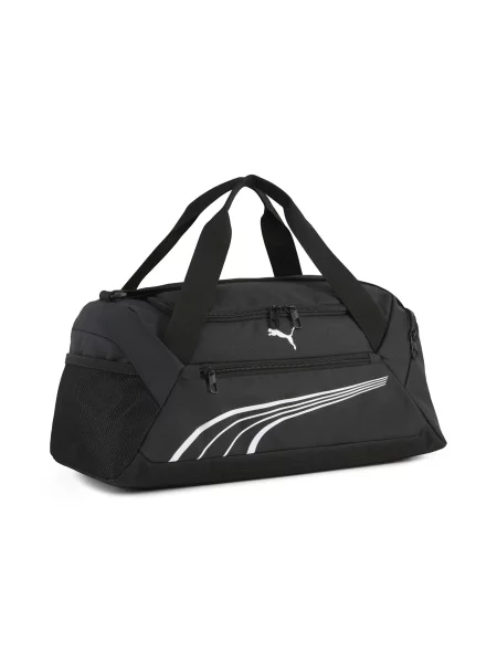 Torba Puma Fundamental czarny biały