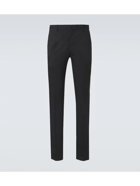 Costum Dolce&gabbana de lână negru