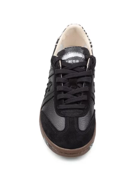 Sneakerși Premiata negru