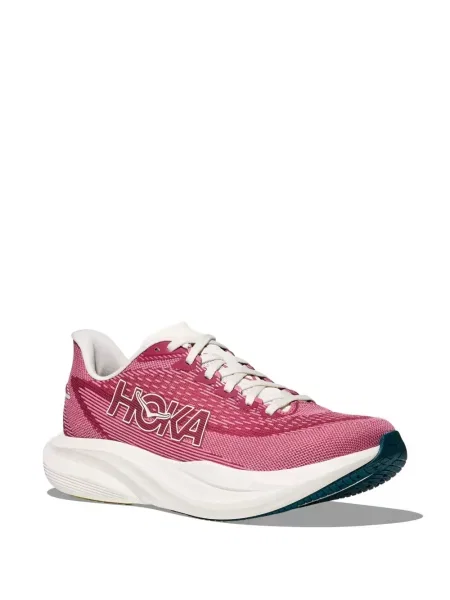 Sneakerși Hoka roz