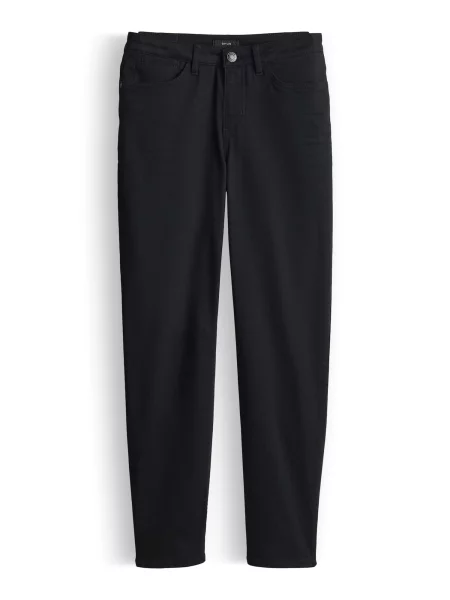 OPUS Jeans Elma Clever' negru