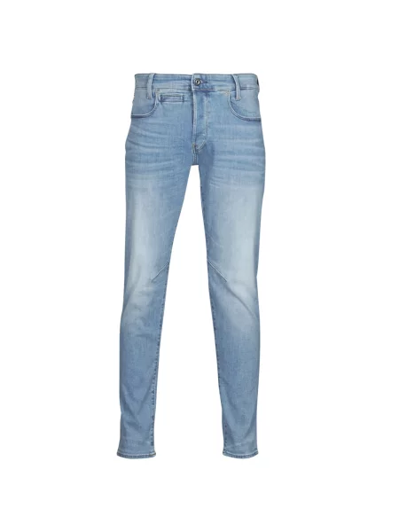 Blugi G-star Raw albastru