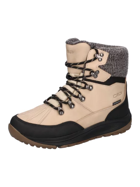 Buty trekkingowe NYF WP czarne