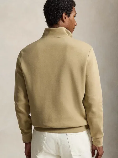 Polo Ralph Lauren hanorac pentru bărbați cu bej