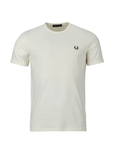 Tričko Fred Perry béžové