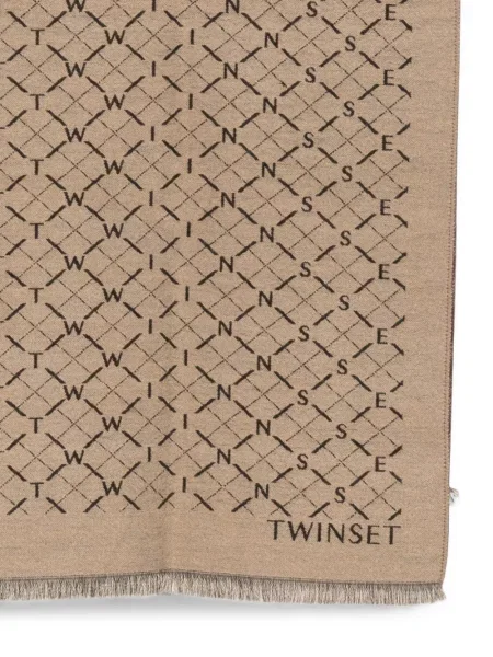 Fular Twinset cu imagine