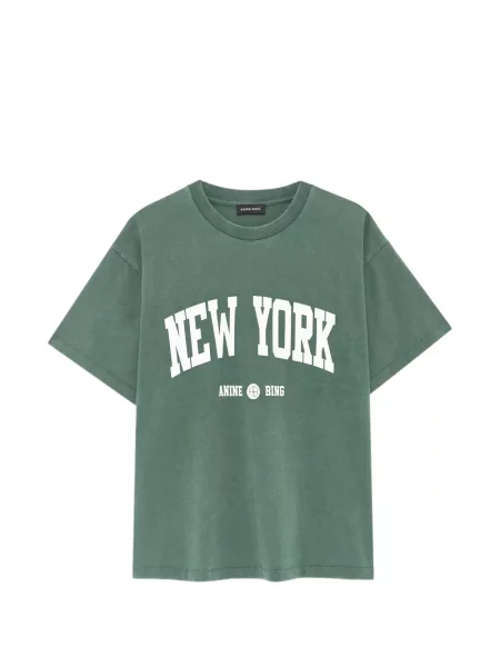 Tricou Anine Bing verde
