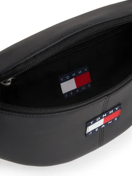 Geantă Tommy Jeans negru