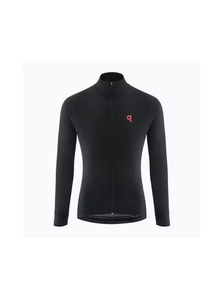 Куртка велосипедна Quest Survival чорна