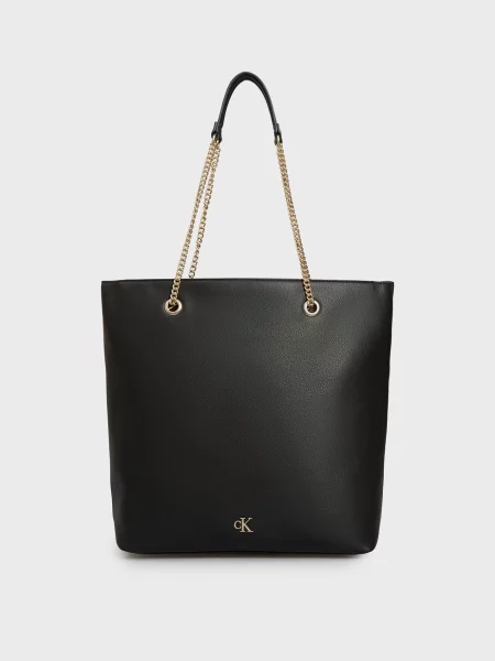 Сумка на ланцюжку Calvin Klein Jeans чорна