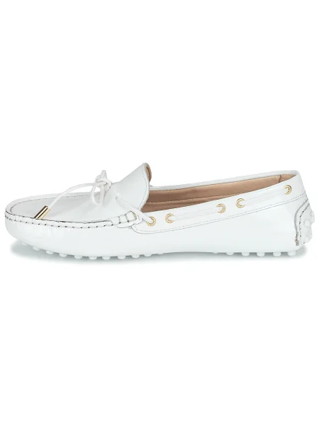 Pantofi Jb Martin alb