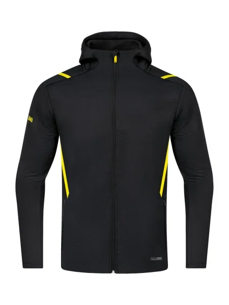 JAKO Sportska jakna Challenge žuta crna