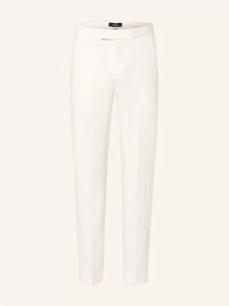 Reiss Chino Kalhoty Found Slim Fit bílá