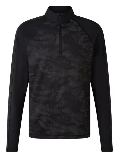 Lenjerie de corp termoactivă Bogner negru