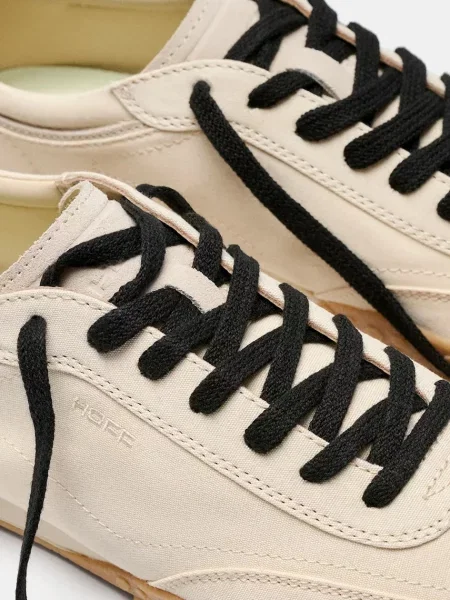 Hoff BRIDGE CANVAS OFF WHITE sneakersy białe