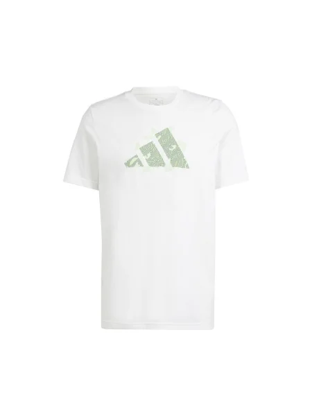 Tricou Adidas alb