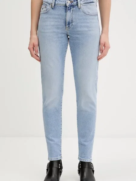 Tommy Jeans blugi albastru