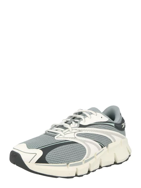 Reebok Tenisice za trčanje ZIG HYPNOTICA pijeska / kraljevski zelena