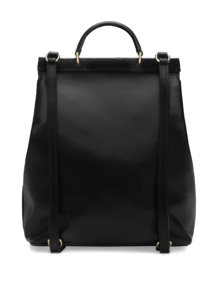 Plecak dziecięcy Dolce And Gabbana czarny