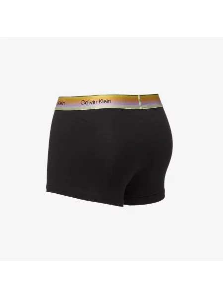 Σορτς Calvin Klein μαύρο