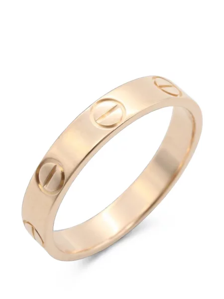 Inel Cartier roz