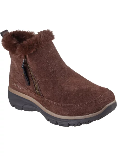 Skechers Botine Easy Going maro