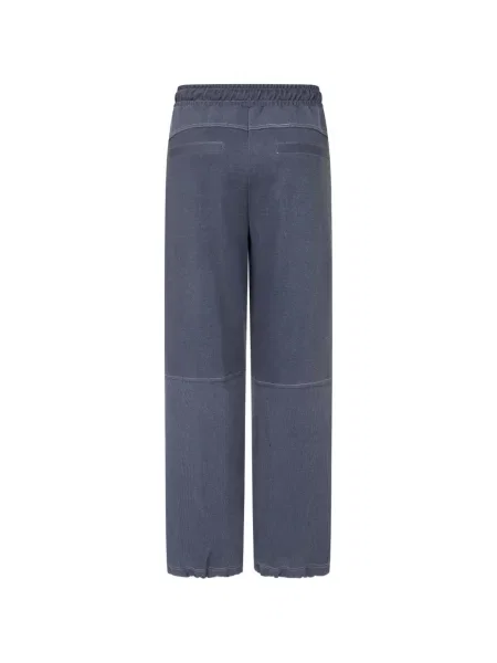 Pantaloni Tomboy alergare albastru