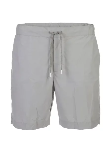 Slip de baie Fedeli cu cordon gri