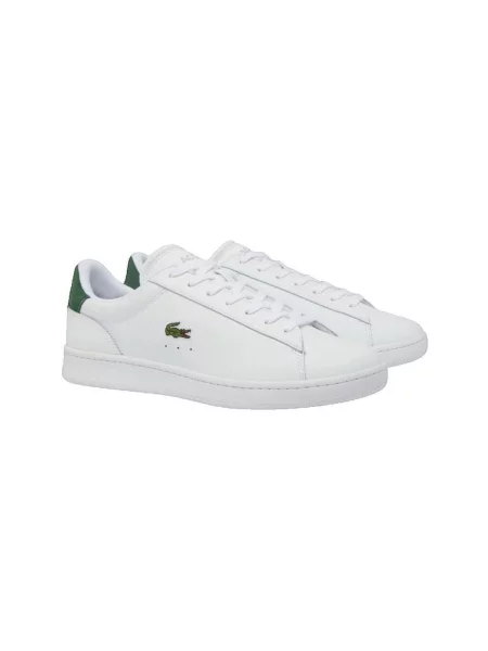Tenisky Lacoste zelená