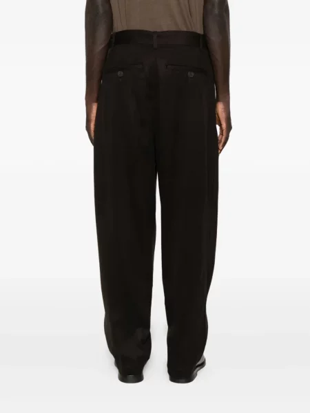 Pantaloni Emporio Armani maro